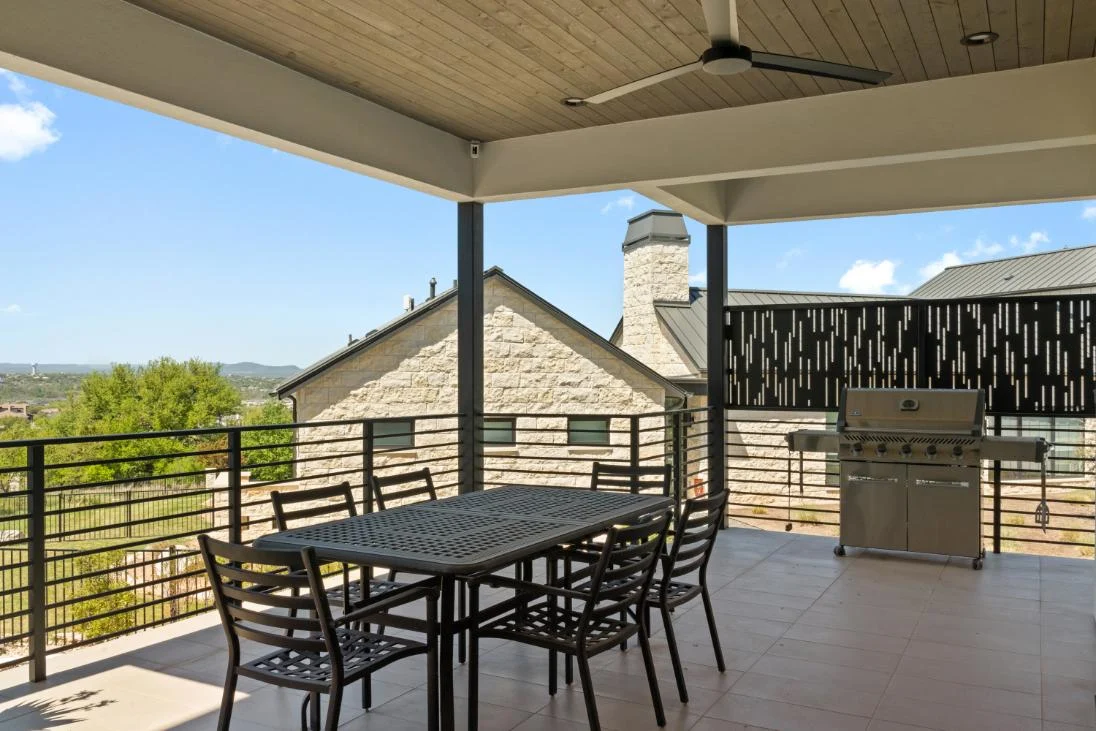 Honeysuckle custom home by Modern Homestead in Horseshoe Bay, Texas — photo 36