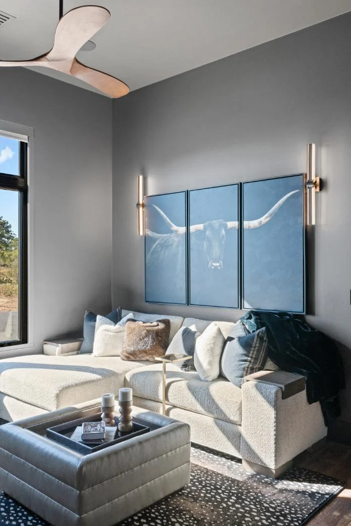 Meadow Beauty A custom home by Modern Homestead in Horseshoe Bay, Texas — photo 13