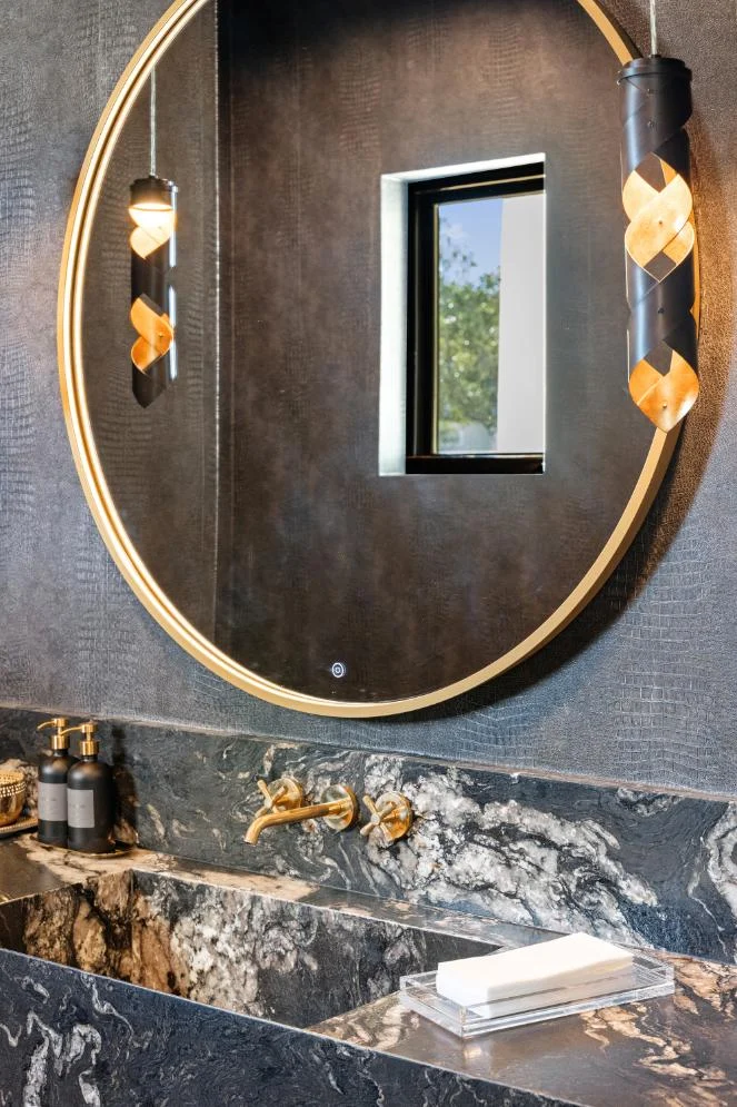 Meadow Beauty A custom home by Modern Homestead in Horseshoe Bay, Texas — photo 16
