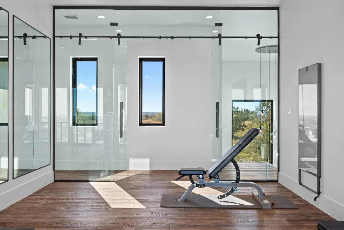 Meadow Beauty A custom home by Modern Homestead in Horseshoe Bay, Texas — photo 30