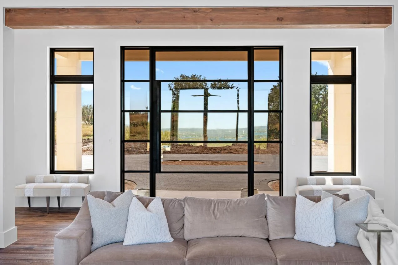 Meadow Beauty A custom home by Modern Homestead in Horseshoe Bay, Texas — photo 63
