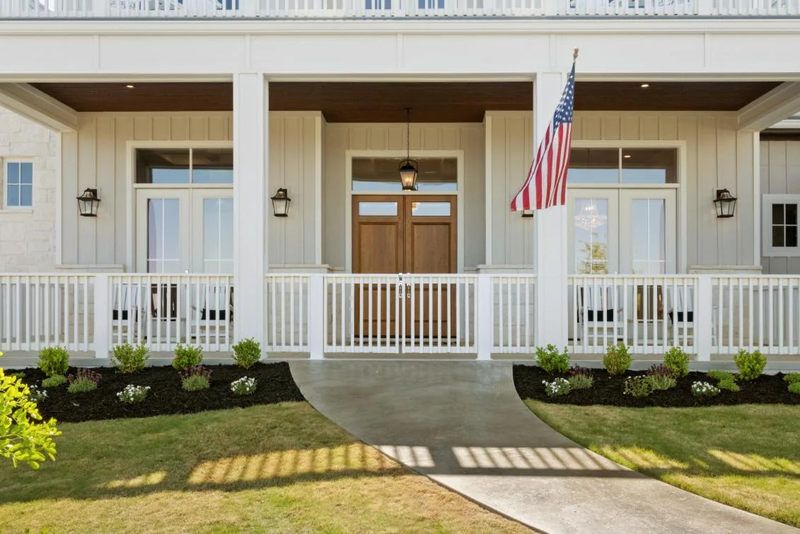 Meadow Beauty B, a Modern Homestead custom home