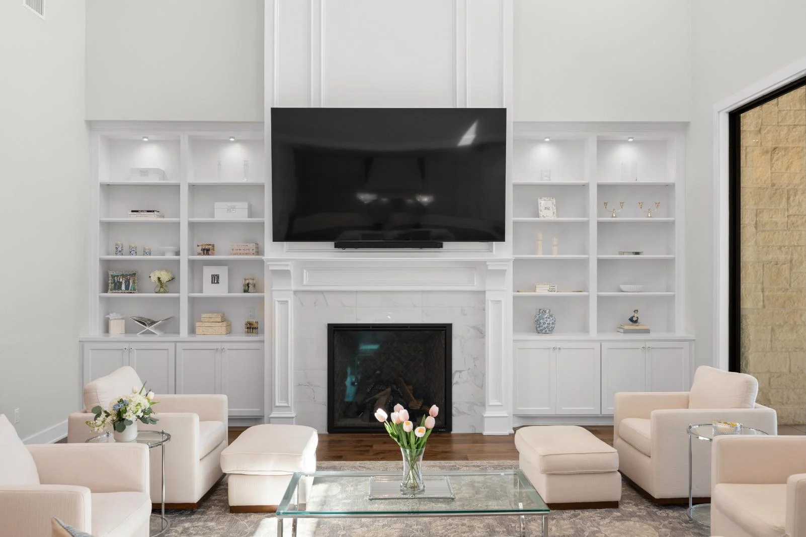 Meadow Beauty B custom home by Modern Homestead in Horseshoe Bay, Texas — photo 6