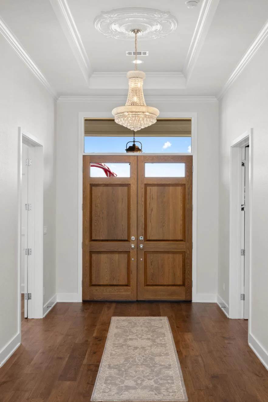 Meadow Beauty B custom home by Modern Homestead in Horseshoe Bay, Texas — photo 12