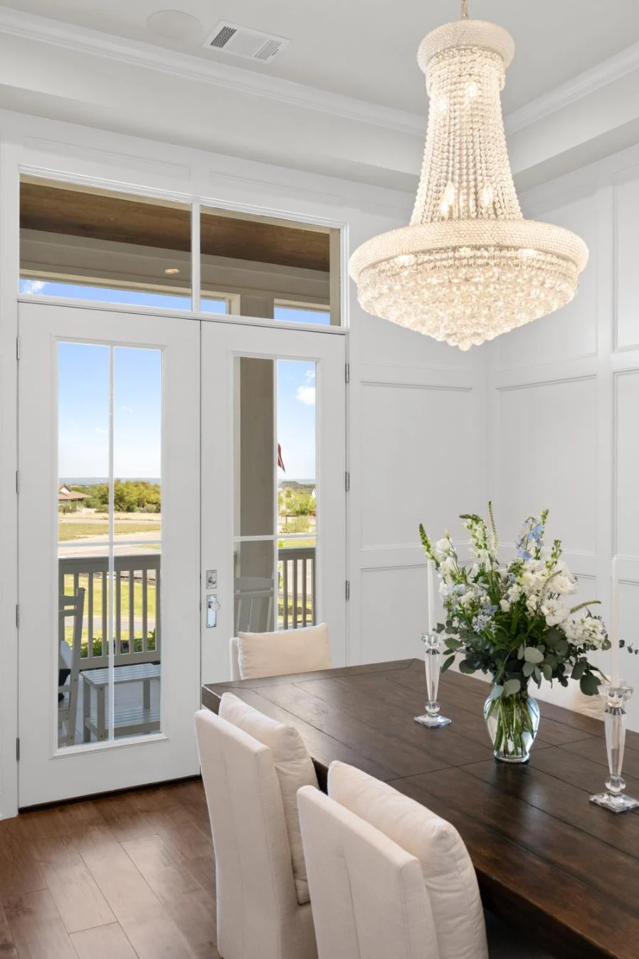 Meadow Beauty B custom home by Modern Homestead in Horseshoe Bay, Texas — photo 14