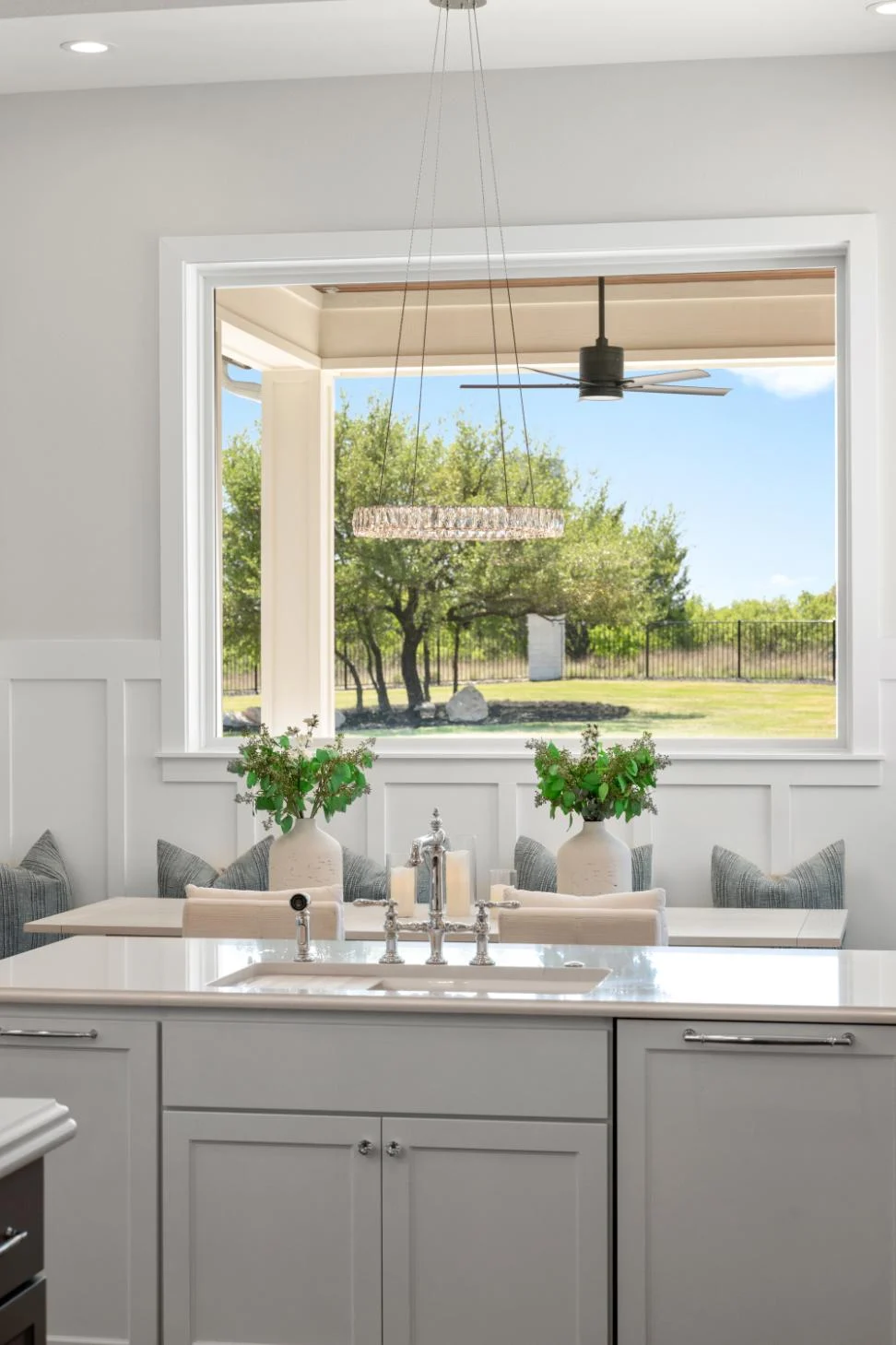 Meadow Beauty B custom home by Modern Homestead in Horseshoe Bay, Texas — photo 25