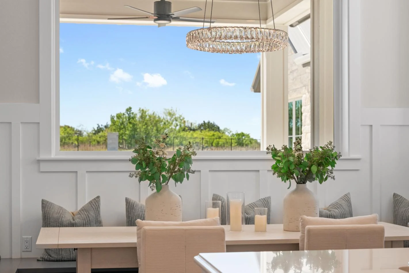 Meadow Beauty B custom home by Modern Homestead in Horseshoe Bay, Texas — photo 26