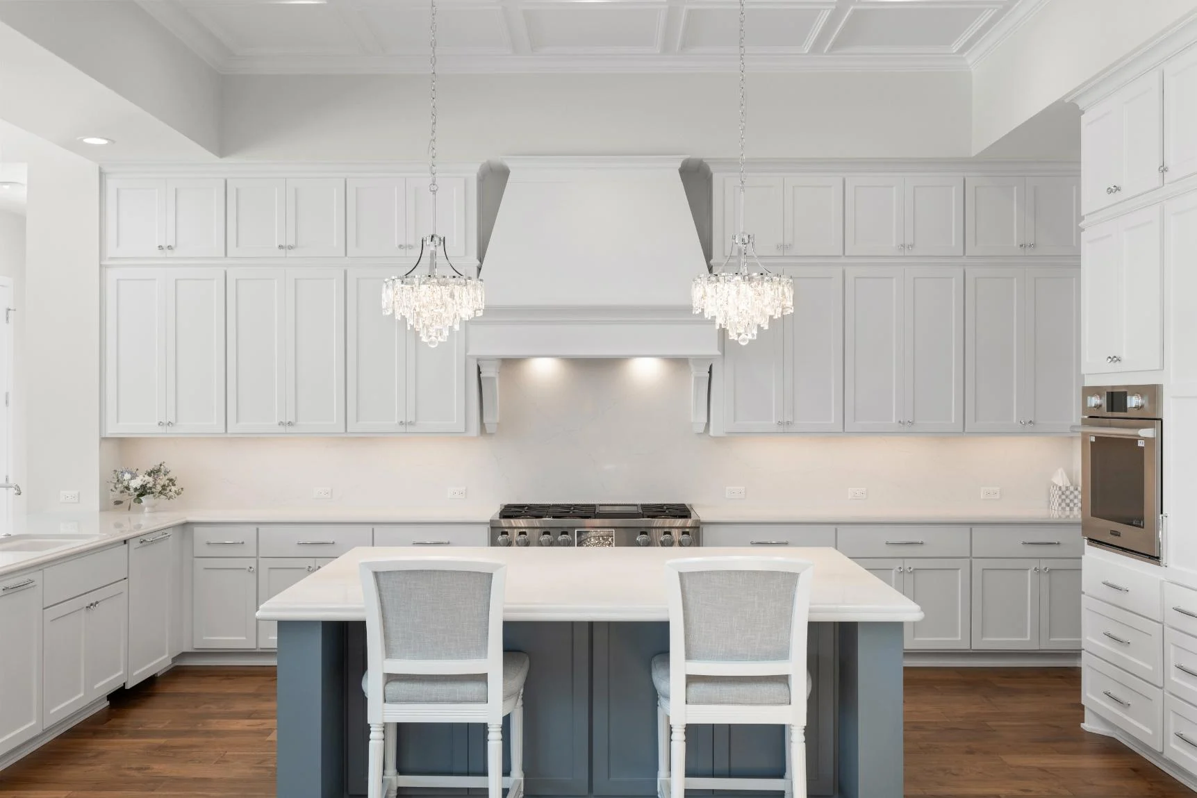 Meadow Beauty B custom home by Modern Homestead in Horseshoe Bay, Texas — photo 27