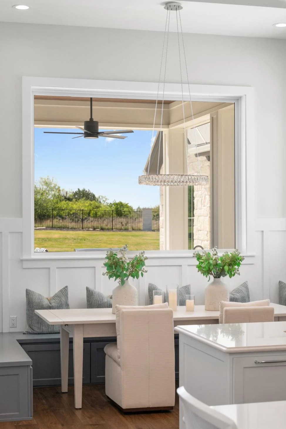 Meadow Beauty B custom home by Modern Homestead in Horseshoe Bay, Texas — photo 28