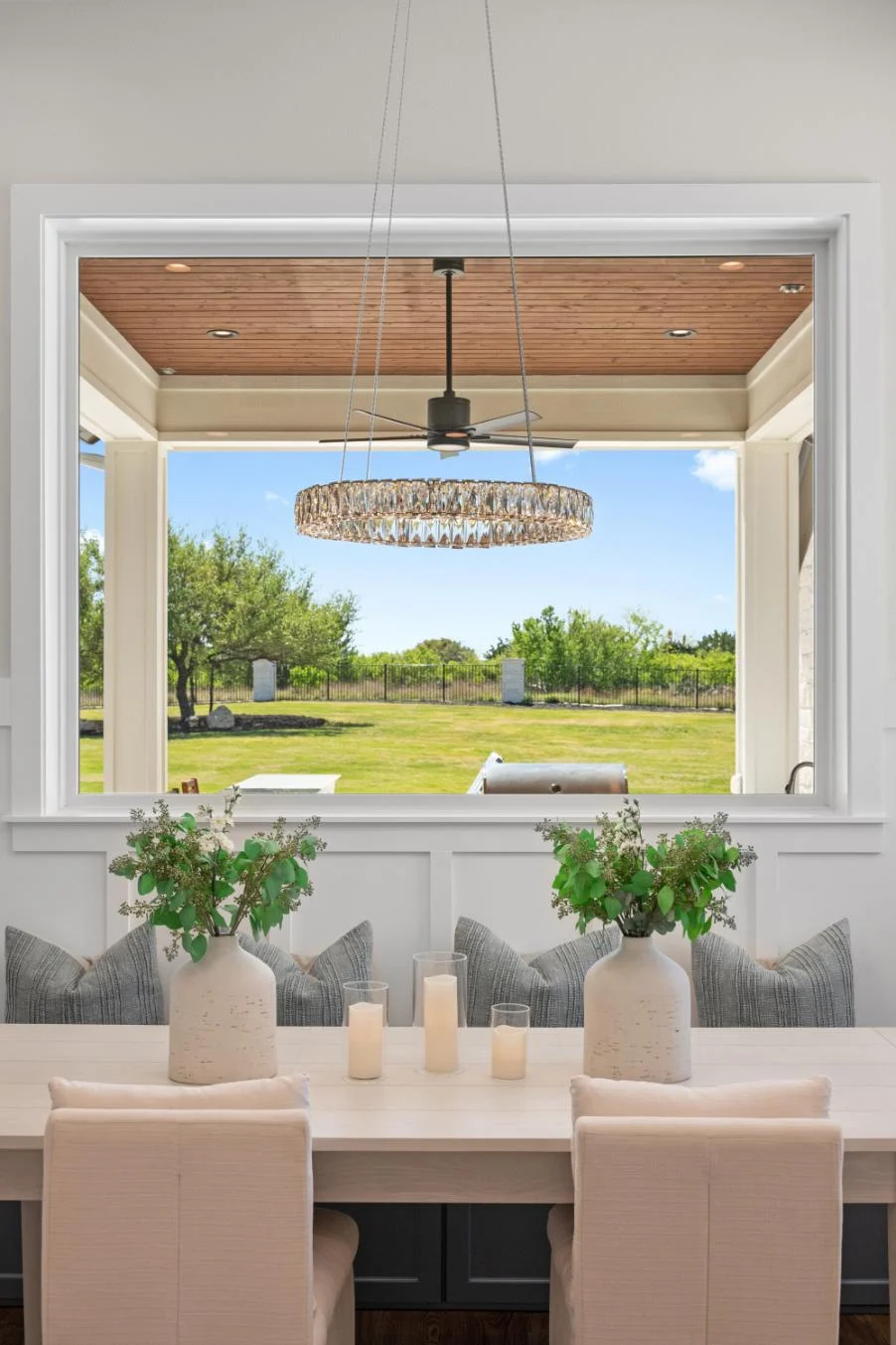 Meadow Beauty B custom home by Modern Homestead in Horseshoe Bay, Texas — photo 31