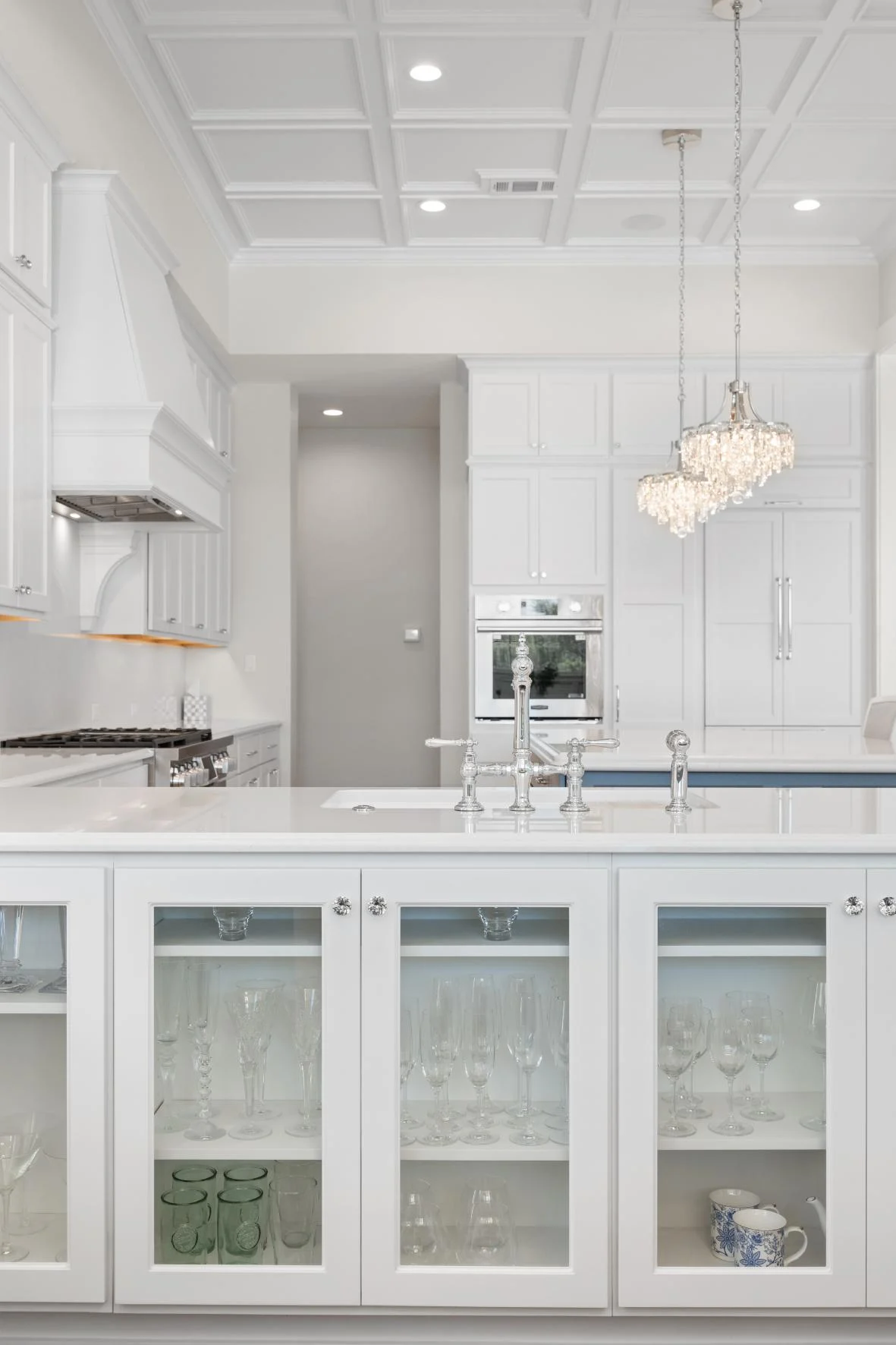 Meadow Beauty B custom home by Modern Homestead in Horseshoe Bay, Texas — photo 32