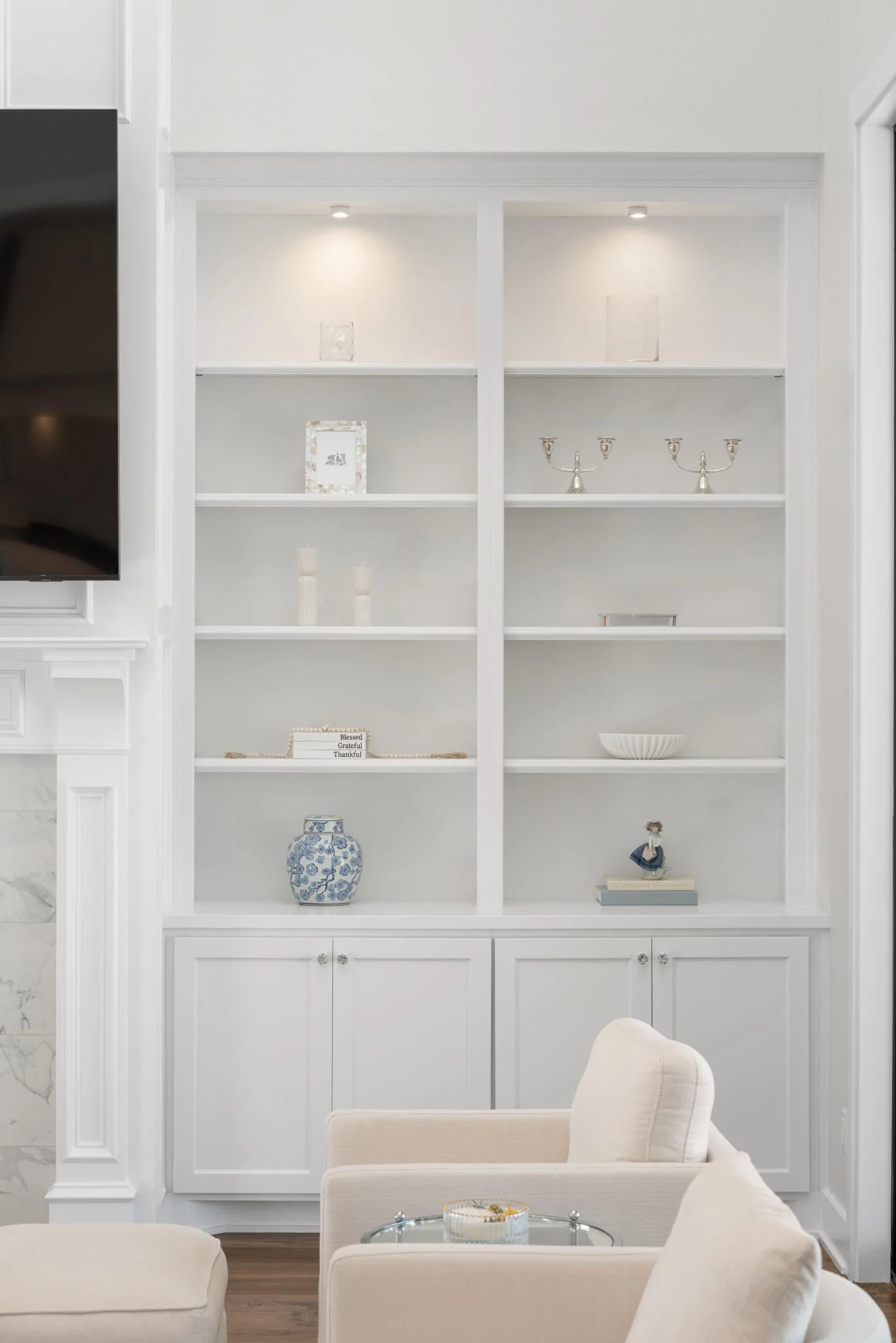 Meadow Beauty B custom home by Modern Homestead in Horseshoe Bay, Texas — photo 33
