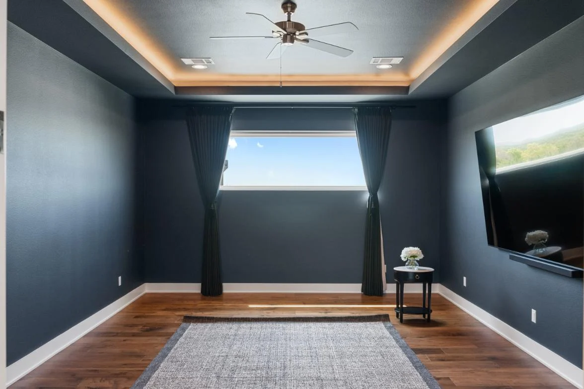 Meadow Beauty B custom home by Modern Homestead in Horseshoe Bay, Texas — photo 52