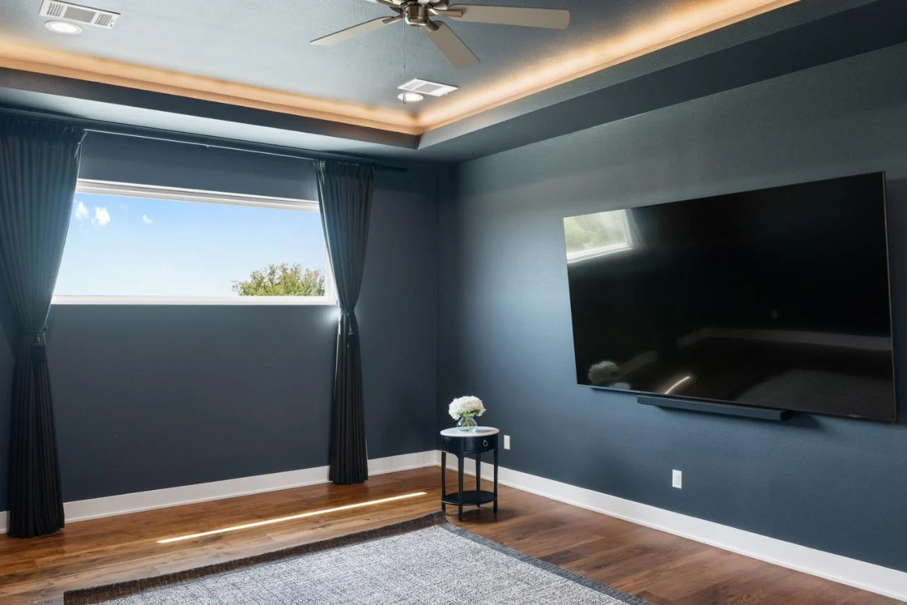 Meadow Beauty B custom home by Modern Homestead in Horseshoe Bay, Texas — photo 53