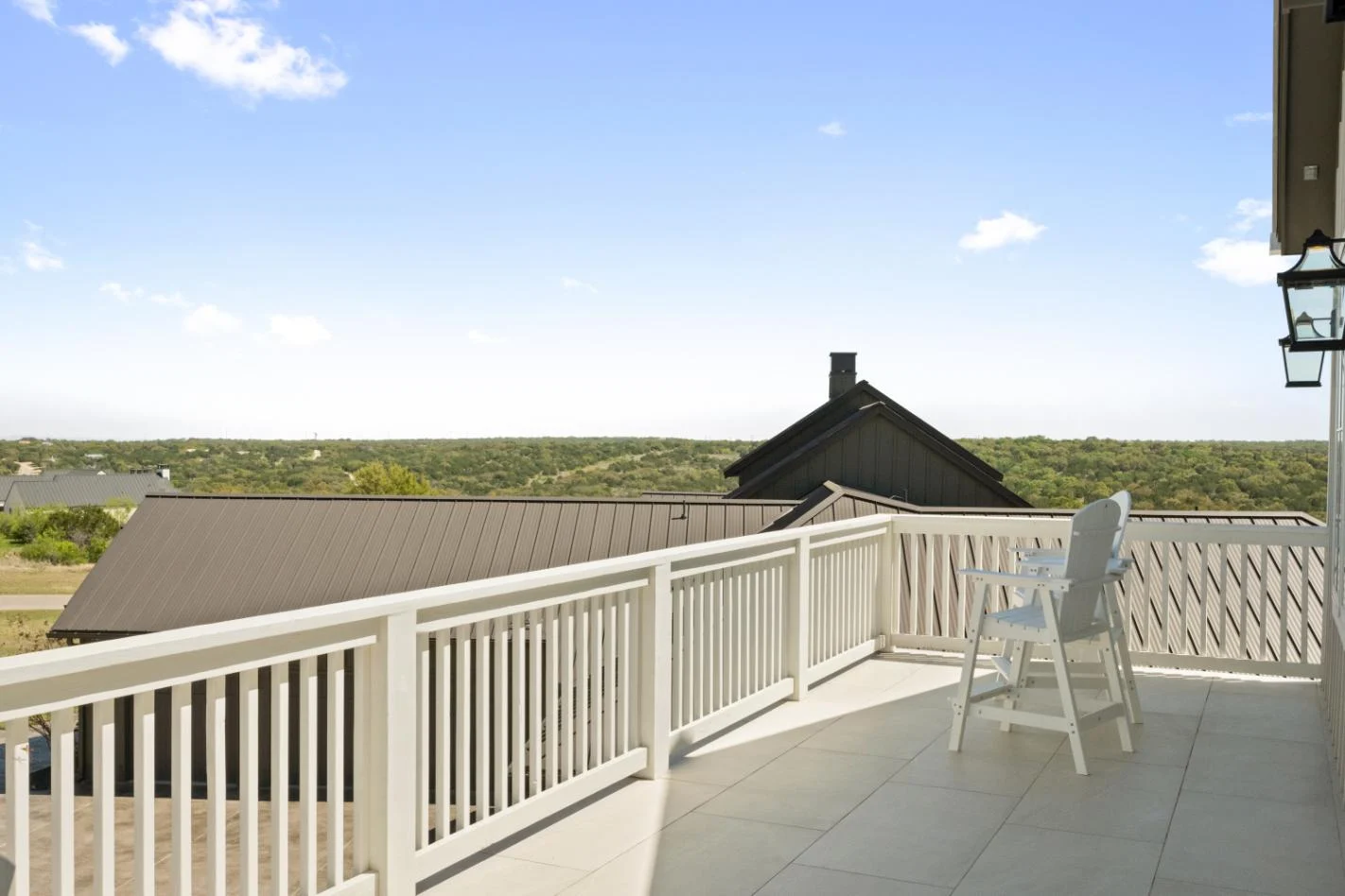 Meadow Beauty B custom home by Modern Homestead in Horseshoe Bay, Texas — photo 55