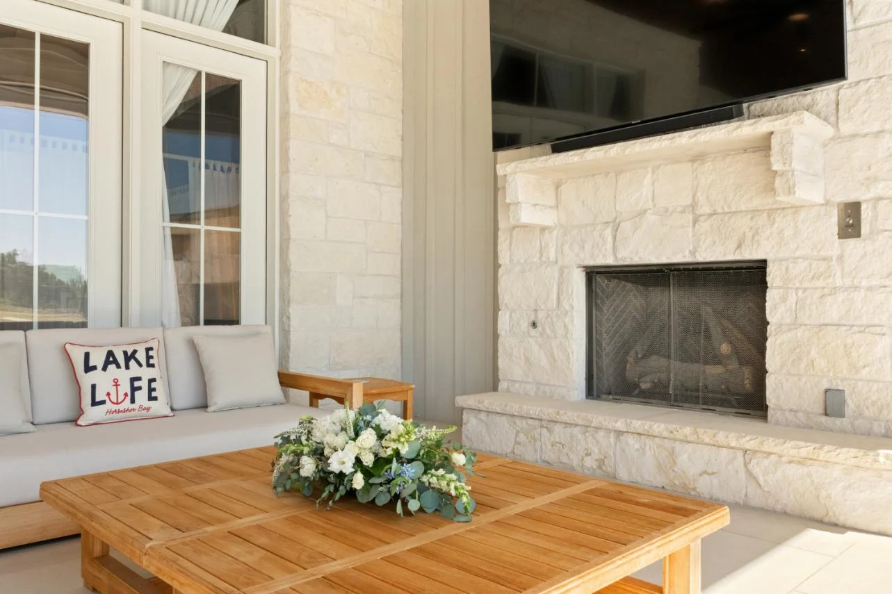 Meadow Beauty B custom home by Modern Homestead in Horseshoe Bay, Texas — photo 58
