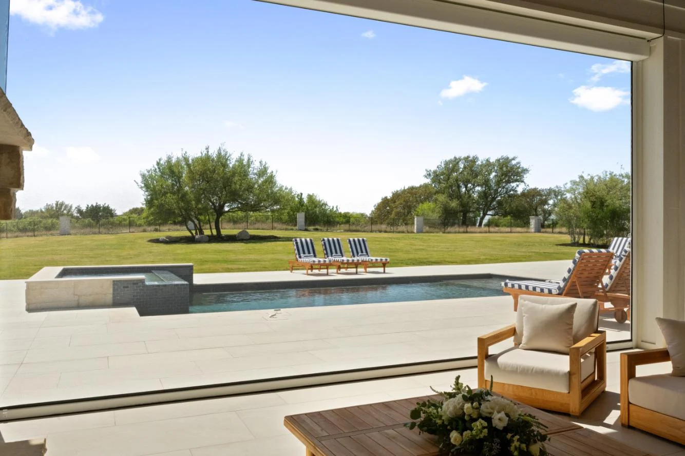 Meadow Beauty B custom home by Modern Homestead in Horseshoe Bay, Texas — photo 59