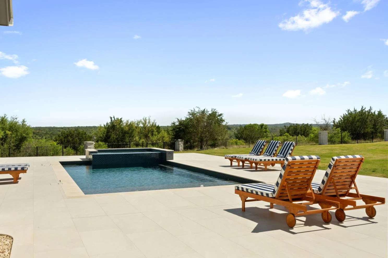 Meadow Beauty B custom home by Modern Homestead in Horseshoe Bay, Texas — photo 62