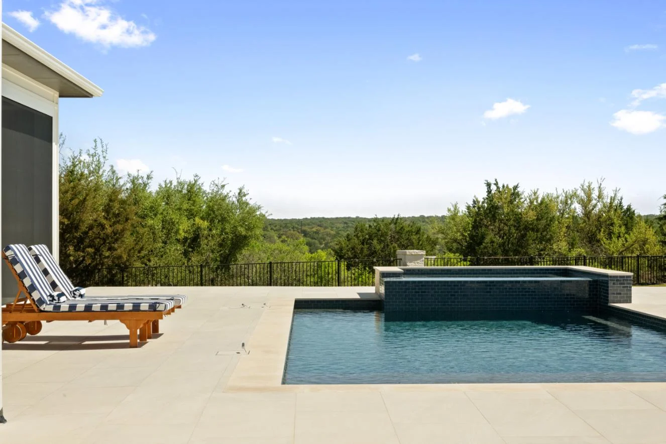 Meadow Beauty B custom home by Modern Homestead in Horseshoe Bay, Texas — photo 63