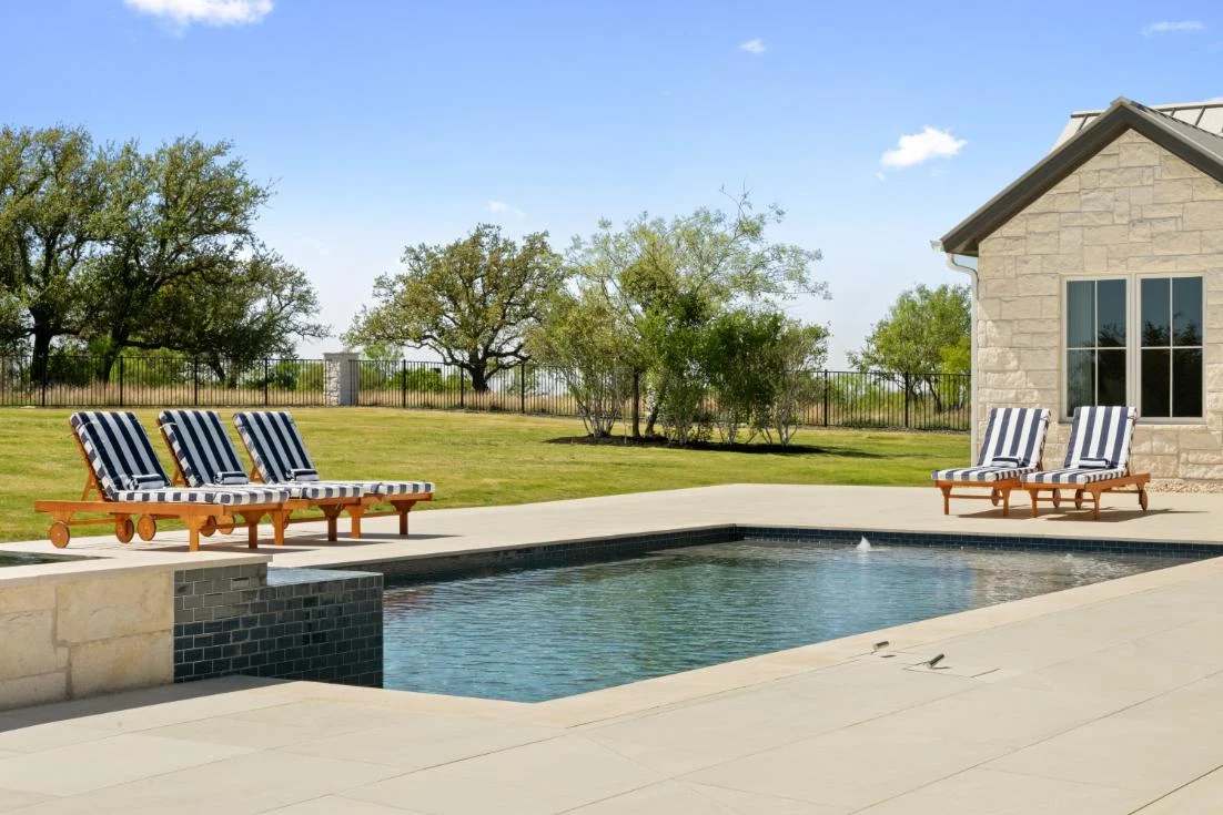 Meadow Beauty B custom home by Modern Homestead in Horseshoe Bay, Texas — photo 64
