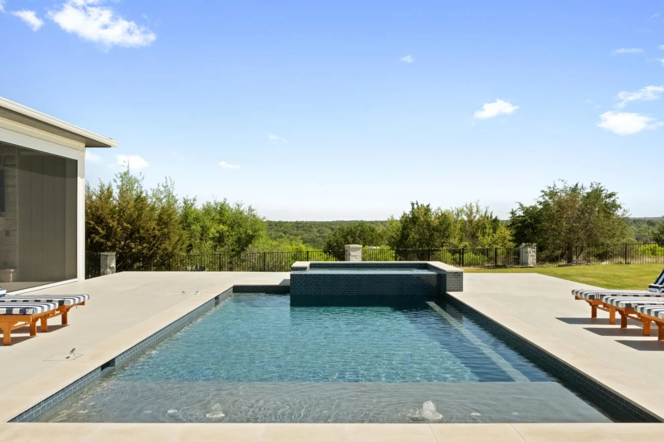 Meadow Beauty B custom home by Modern Homestead in Horseshoe Bay, Texas — photo 66