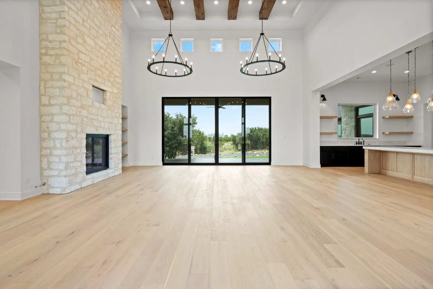 Meadow Beauty C custom home by Modern Homestead in Horseshoe Bay, Texas — photo 9