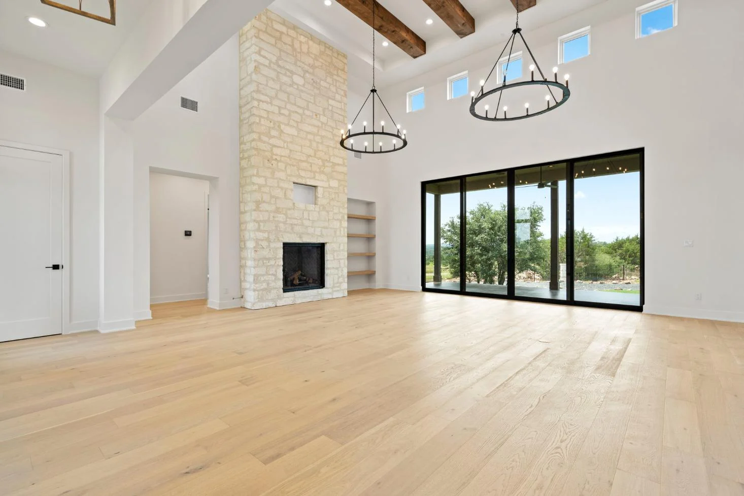 Meadow Beauty C custom home by Modern Homestead in Horseshoe Bay, Texas — photo 10