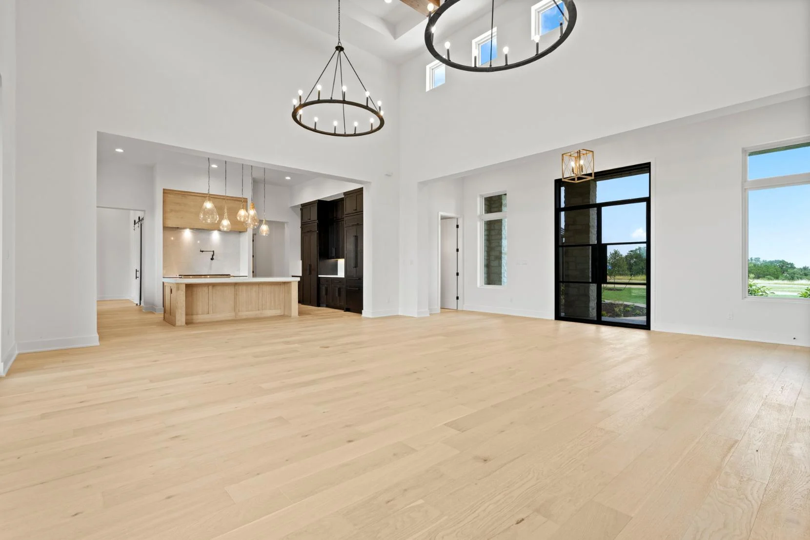 Meadow Beauty C custom home by Modern Homestead in Horseshoe Bay, Texas — photo 11