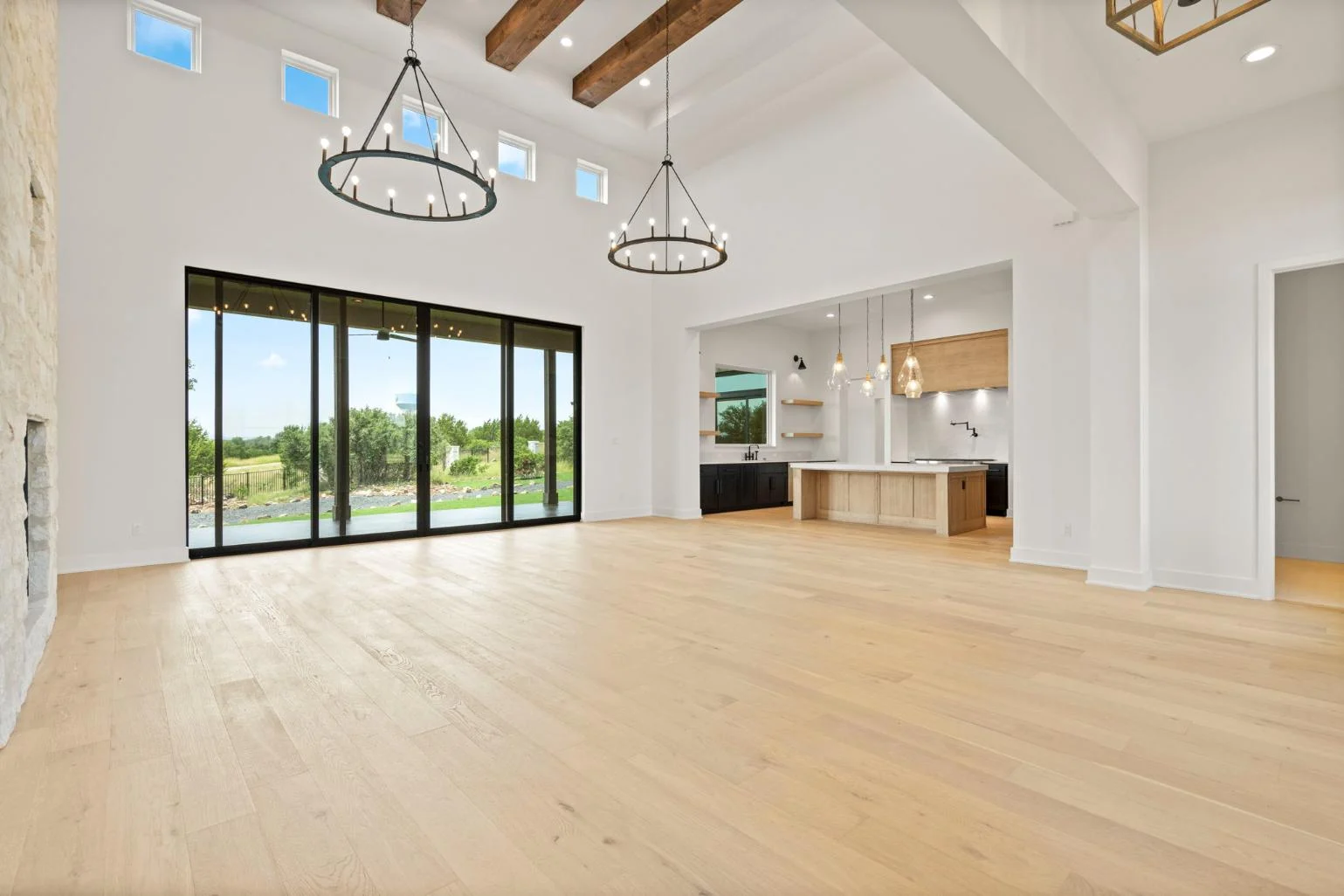 Meadow Beauty C custom home by Modern Homestead in Horseshoe Bay, Texas — photo 12