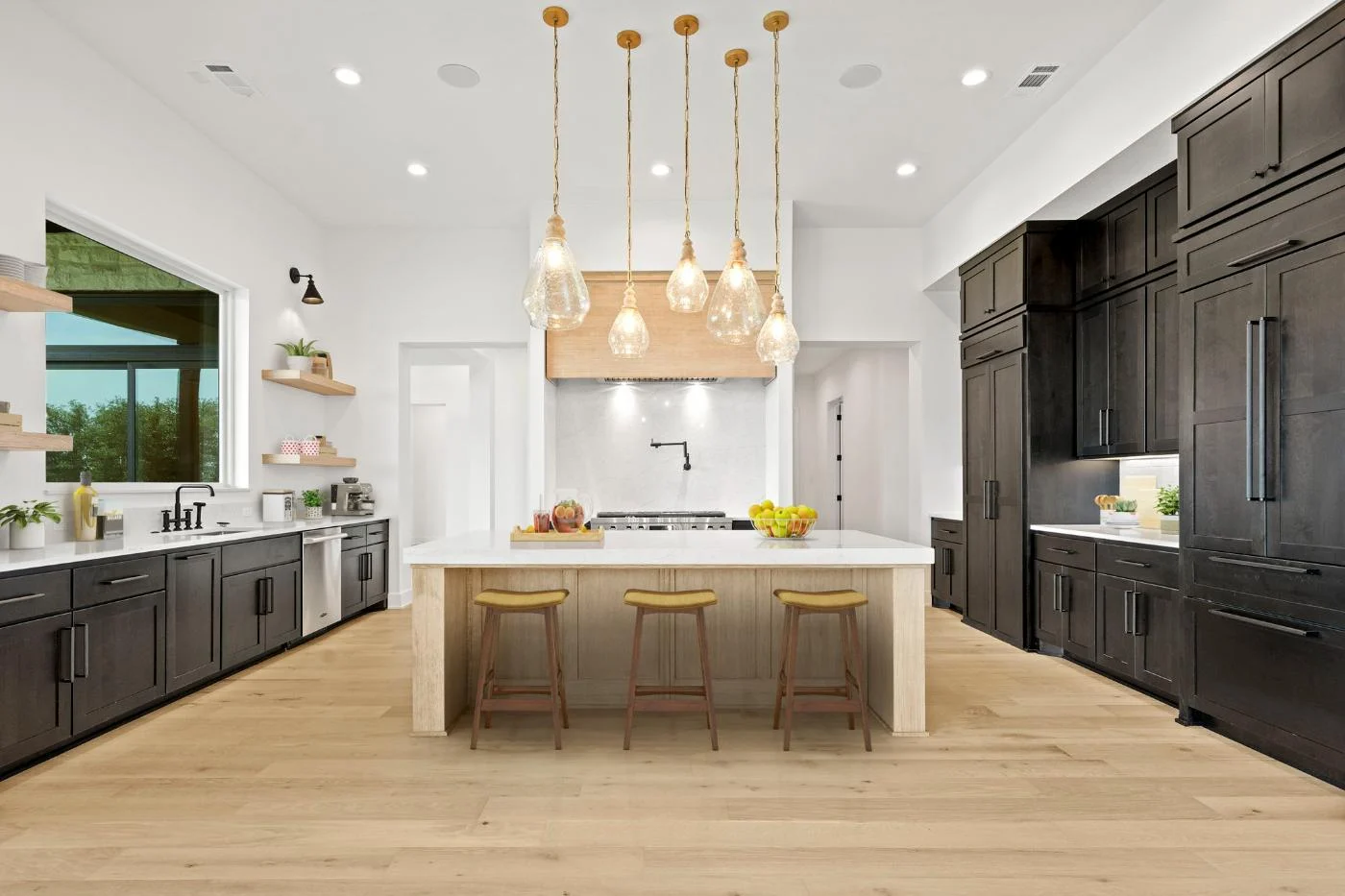 Meadow Beauty C custom home by Modern Homestead in Horseshoe Bay, Texas — photo 15