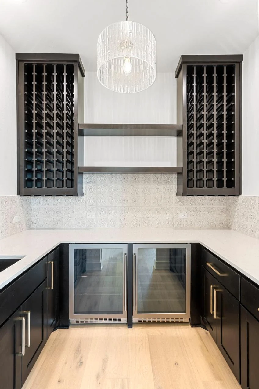 Meadow Beauty C custom home by Modern Homestead in Horseshoe Bay, Texas — photo 24