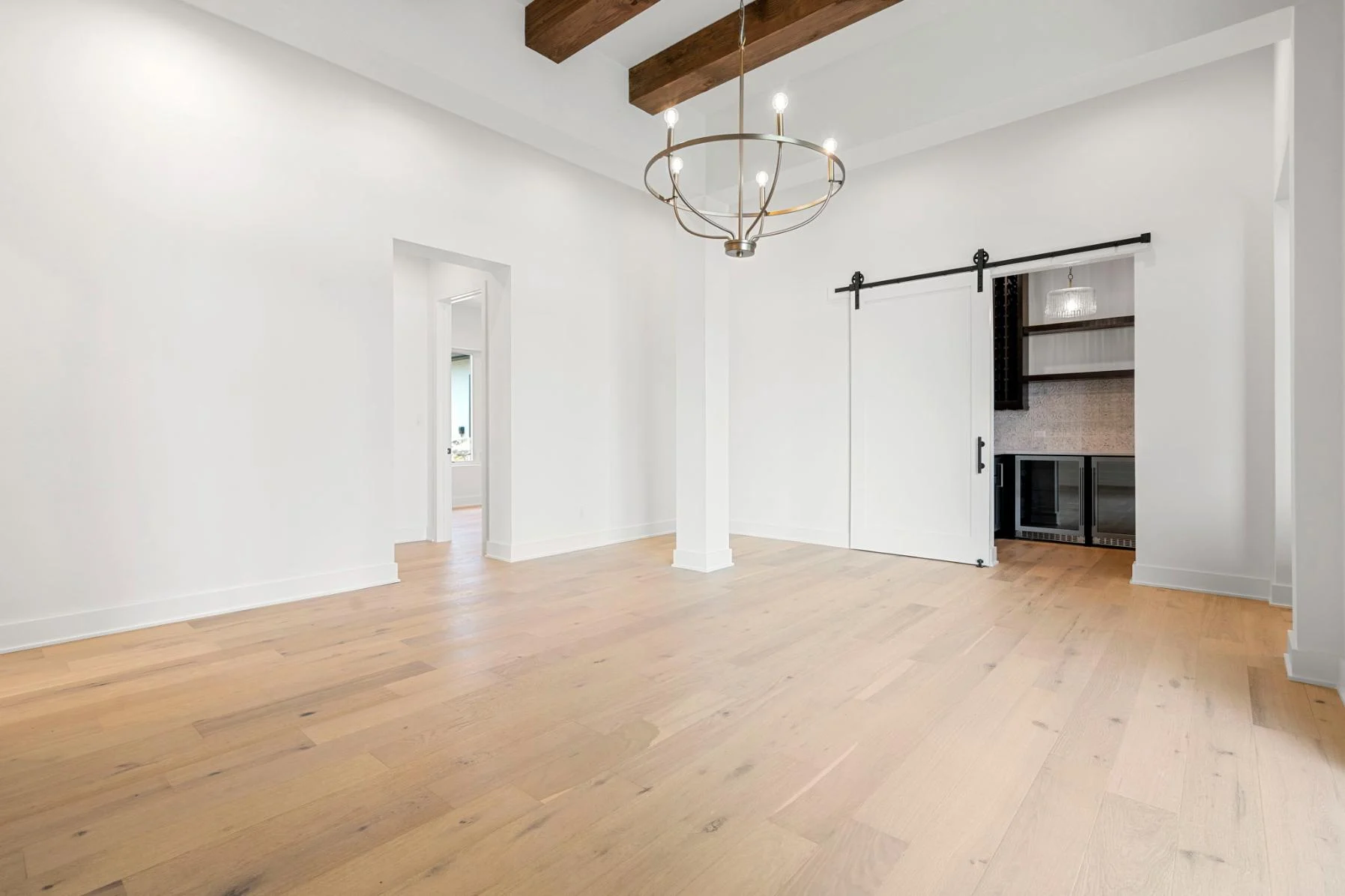 Meadow Beauty C custom home by Modern Homestead in Horseshoe Bay, Texas — photo 25