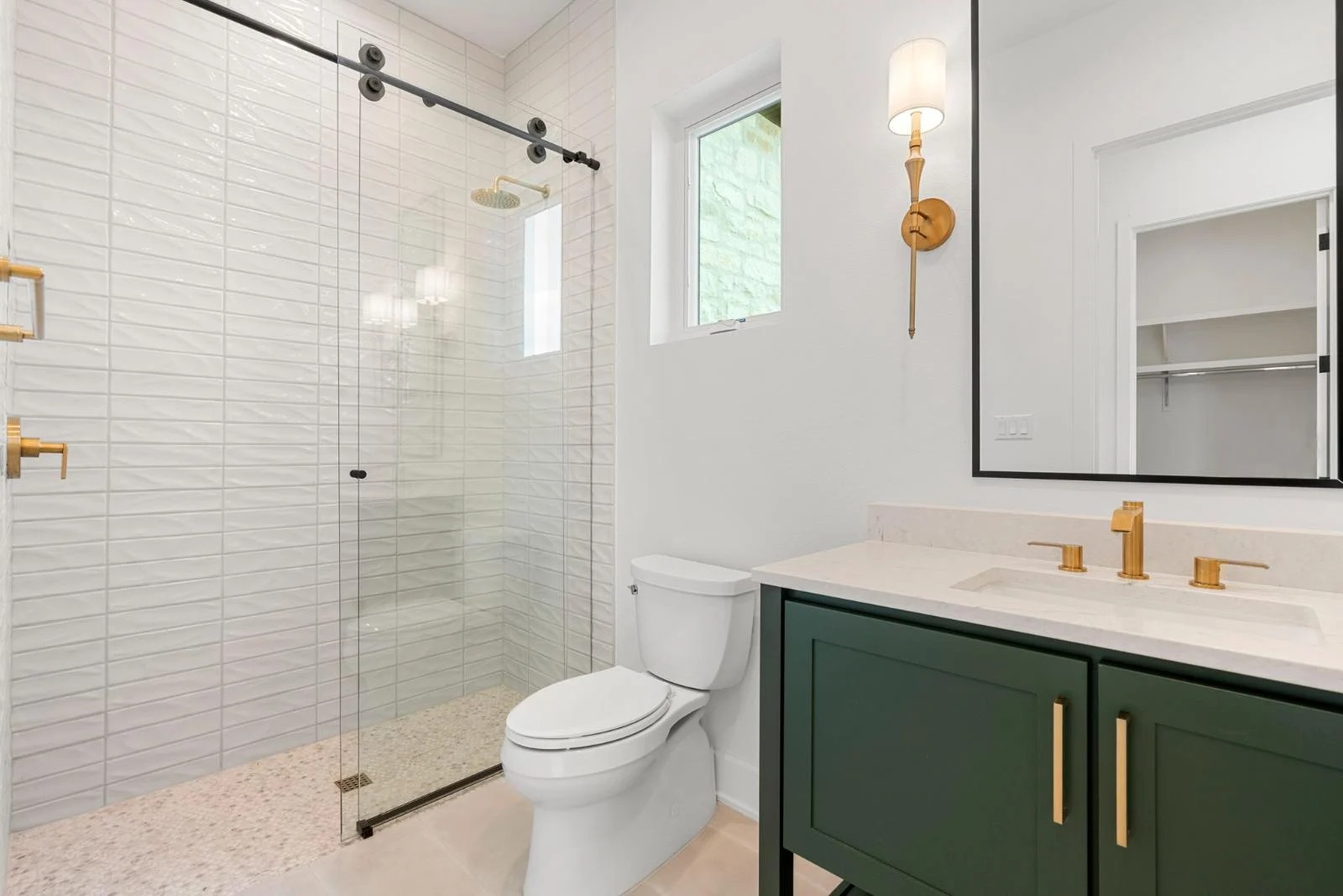 Meadow Beauty C custom home by Modern Homestead in Horseshoe Bay, Texas — photo 41