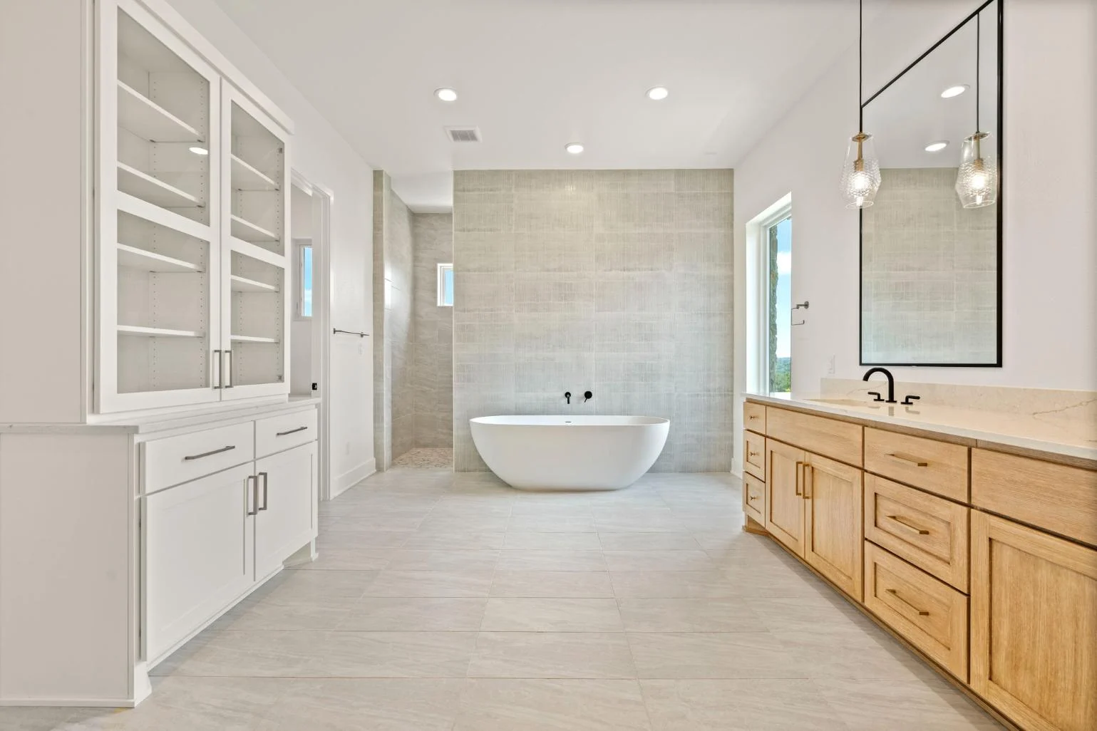Meadow Beauty C custom home by Modern Homestead in Horseshoe Bay, Texas — photo 53