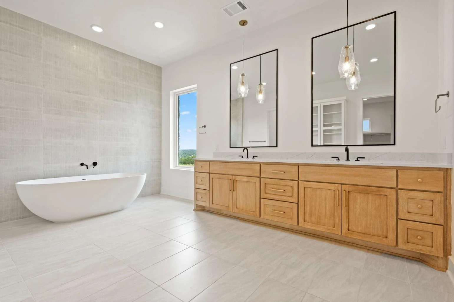 Meadow Beauty C custom home by Modern Homestead in Horseshoe Bay, Texas — photo 54