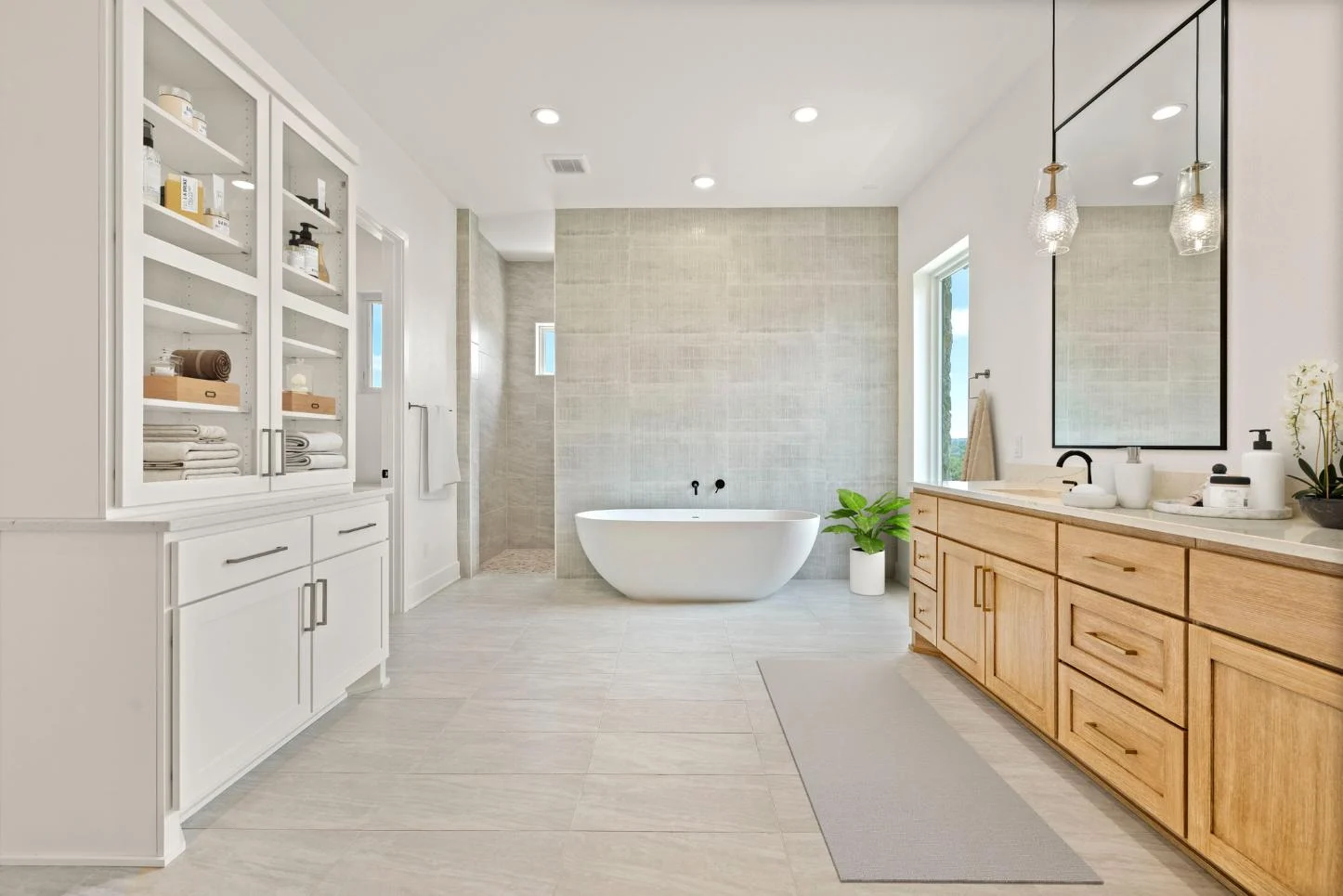 Meadow Beauty C custom home by Modern Homestead in Horseshoe Bay, Texas — photo 61