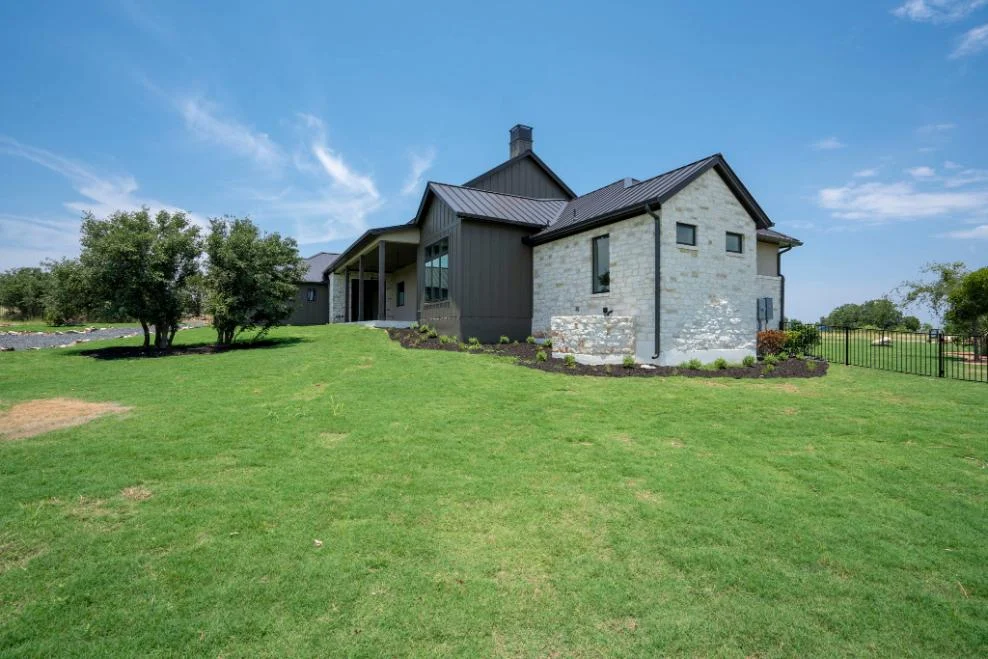 Meadow Beauty C custom home by Modern Homestead in Horseshoe Bay, Texas — photo 85