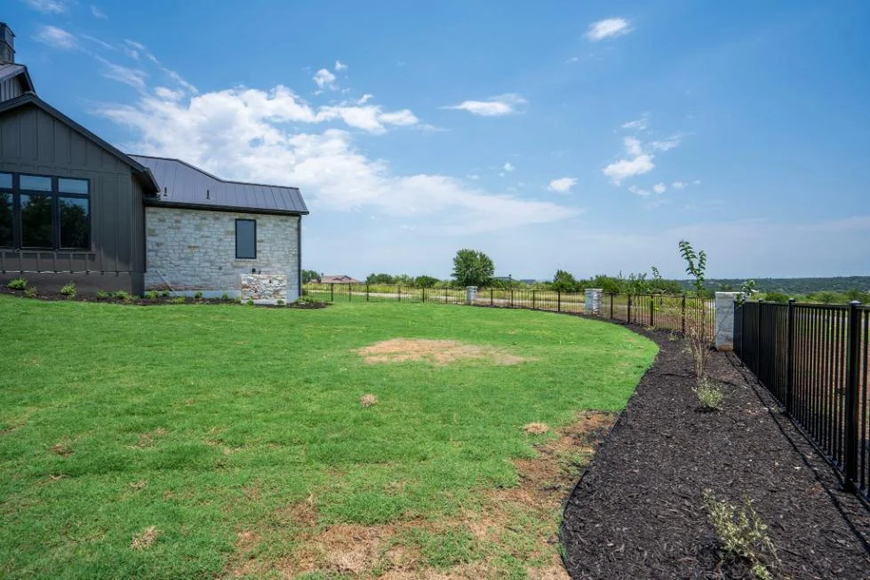 Meadow Beauty C custom home by Modern Homestead in Horseshoe Bay, Texas — photo 86
