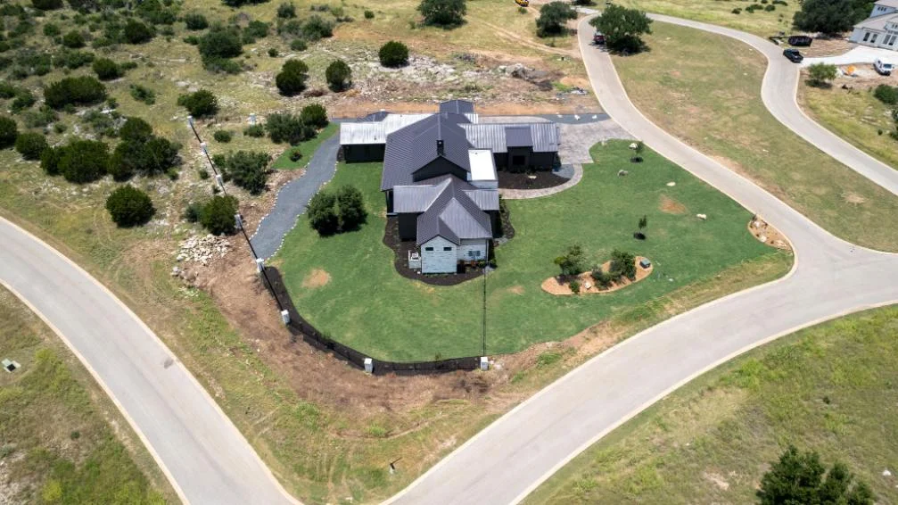 Meadow Beauty C custom home by Modern Homestead in Horseshoe Bay, Texas — photo 89