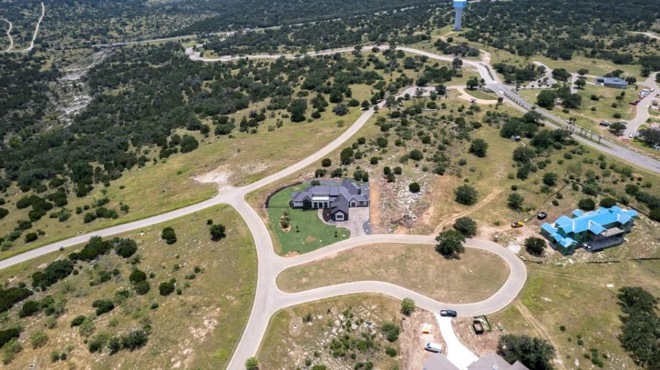 Meadow Beauty C custom home by Modern Homestead in Horseshoe Bay, Texas — photo 94