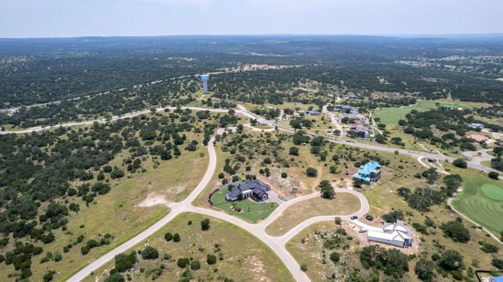 Meadow Beauty C custom home by Modern Homestead in Horseshoe Bay, Texas — photo 95