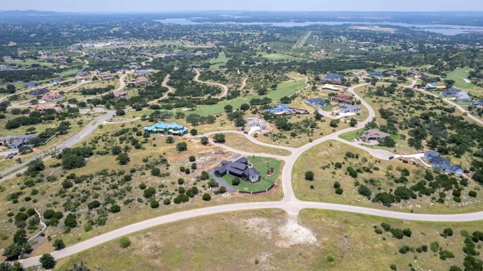 Meadow Beauty C custom home by Modern Homestead in Horseshoe Bay, Texas — photo 96