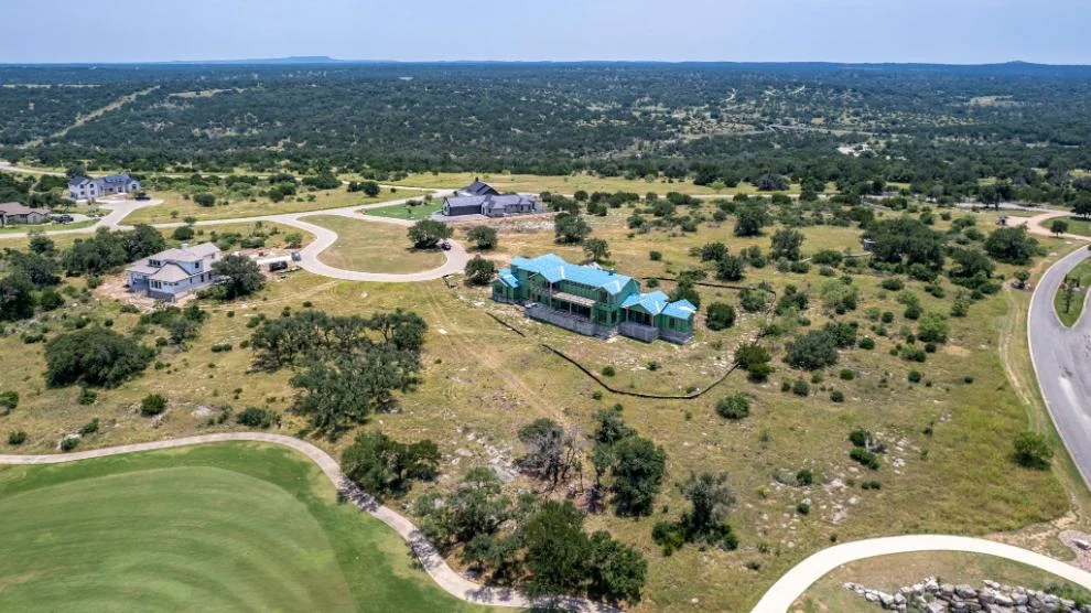 Meadow Beauty C custom home by Modern Homestead in Horseshoe Bay, Texas — photo 100