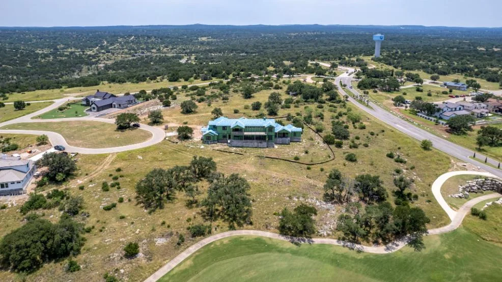 Meadow Beauty C custom home by Modern Homestead in Horseshoe Bay, Texas — photo 101
