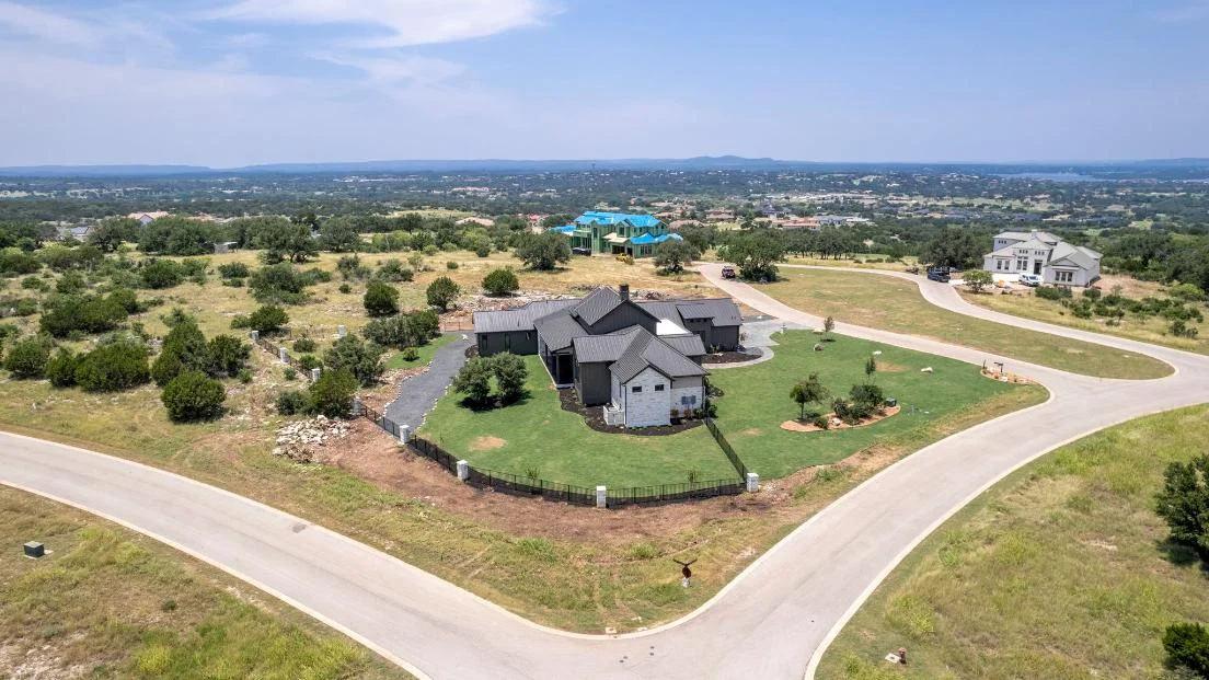 Meadow Beauty C custom home by Modern Homestead in Horseshoe Bay, Texas — photo 103