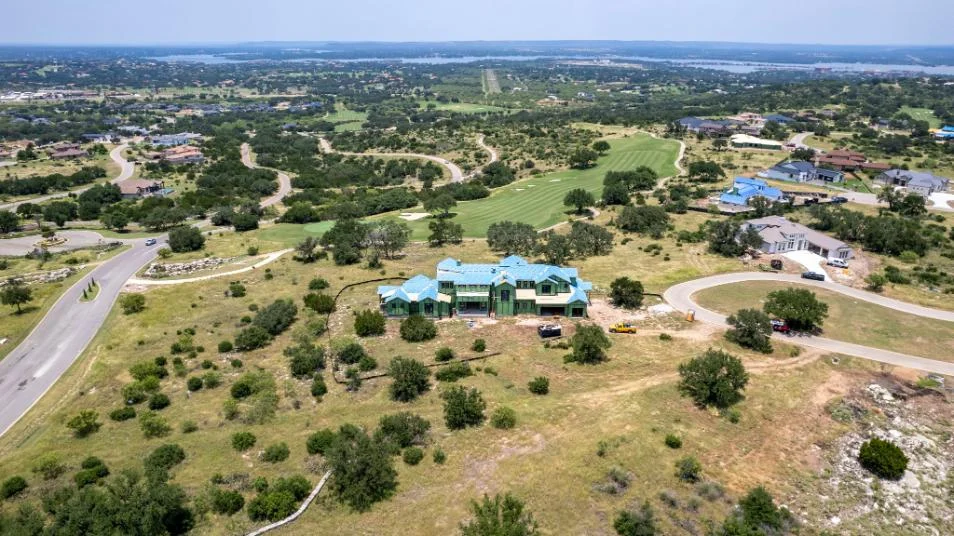 Meadow Beauty C custom home by Modern Homestead in Horseshoe Bay, Texas — photo 108