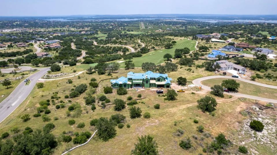 Meadow Beauty C custom home by Modern Homestead in Horseshoe Bay, Texas — photo 109