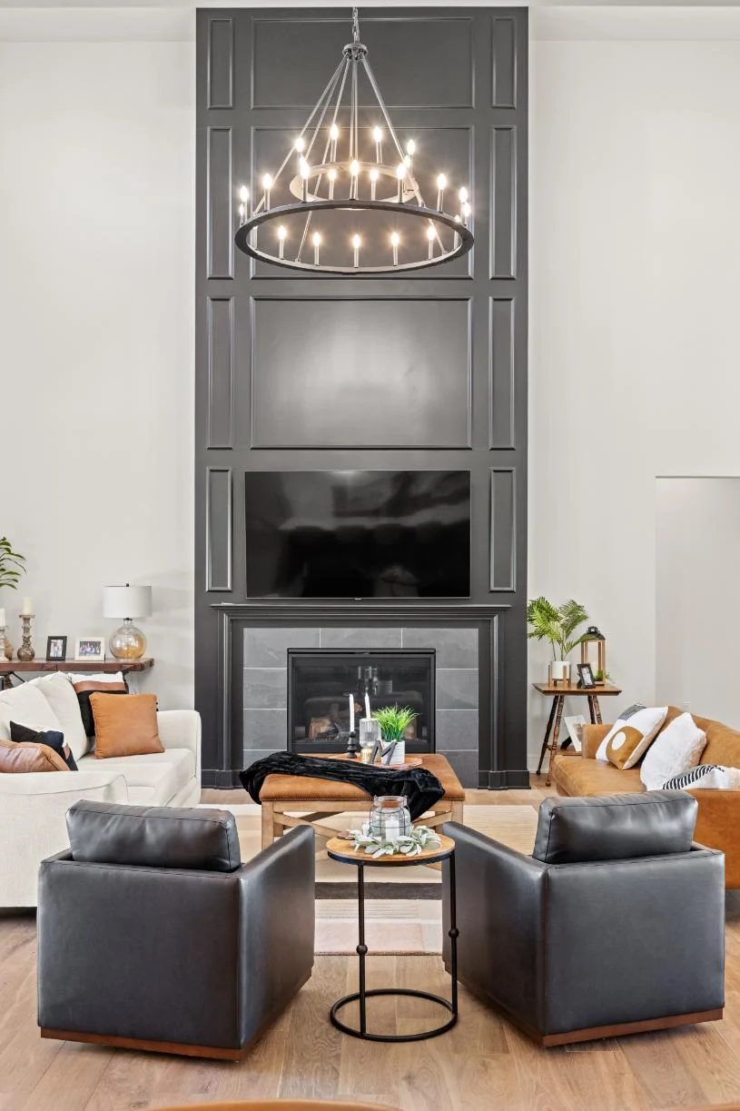Paintbrush custom home by Modern Homestead in Horseshoe Bay, Texas — photo 5