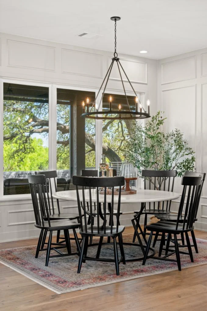 Paintbrush custom home by Modern Homestead in Horseshoe Bay, Texas — photo 11