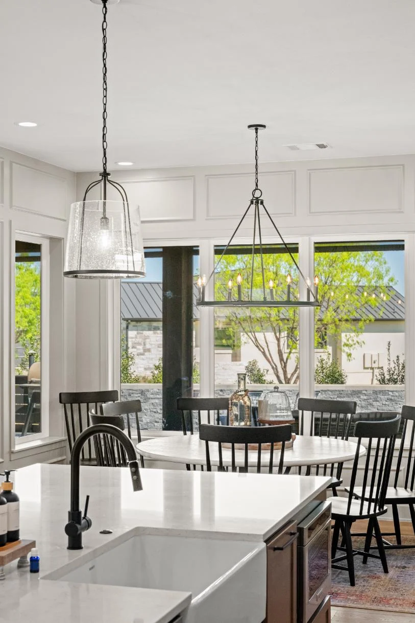 Paintbrush custom home by Modern Homestead in Horseshoe Bay, Texas — photo 13